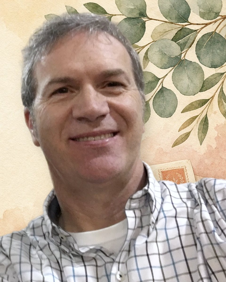 Don Briggs, founder of Linking Letters